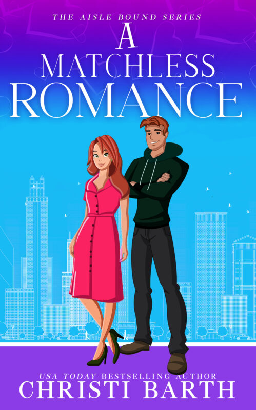 A Matchless Romance